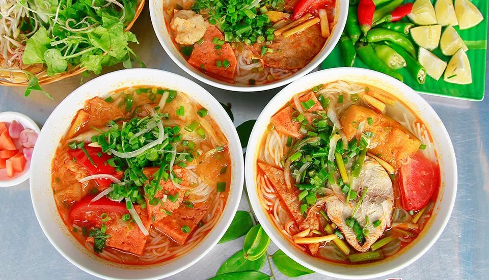 TOP 10  Quán Bún Chả Cá Ngon Xuất Sắc Tại Đà Nẵng