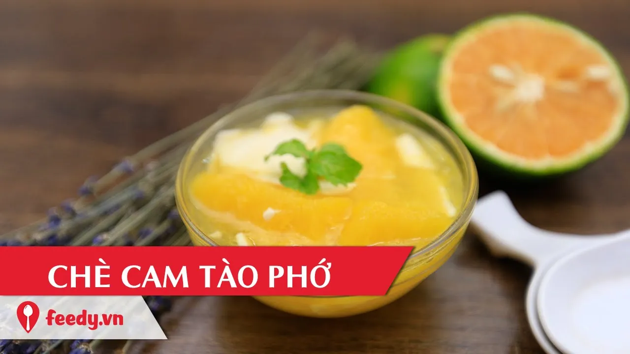 TOP 12 Cách giải nhiệt bằng trái cam trong mùa hè nóng bức