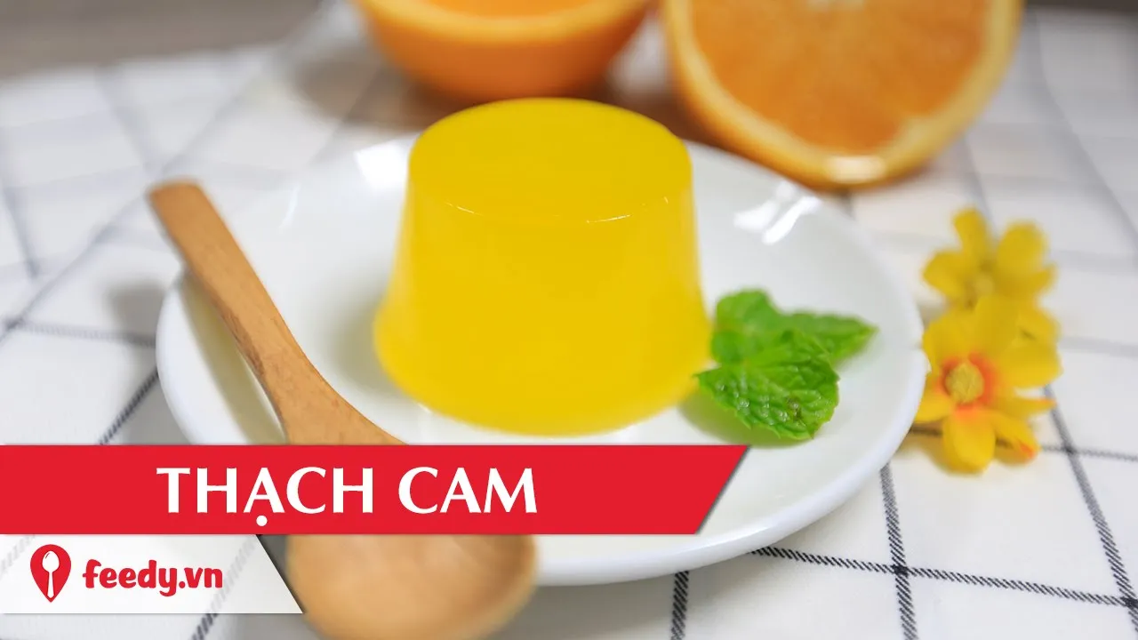 TOP 12 Cách giải nhiệt bằng trái cam trong mùa hè nóng bức