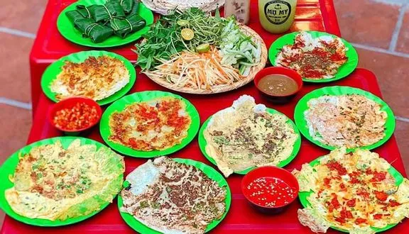 TOP 12 Địa chỉ quán Bánh ép Huế chính gốc ngon nhất ở Huế