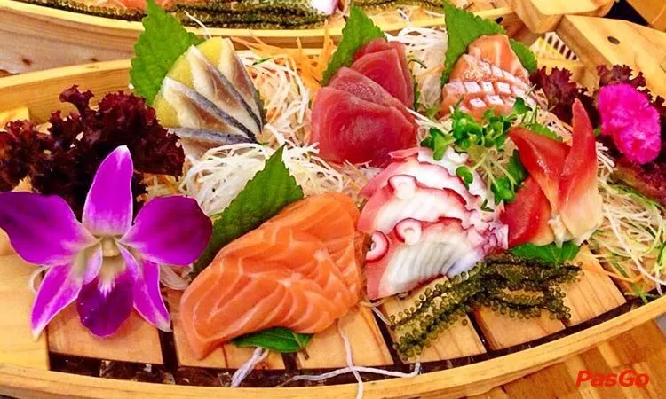 TOP 12 Địa Chỉ Sushi Tươi Ngon Xuất Sắc Tại Đà Nẵng