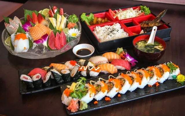 TOP 12 Địa Chỉ Sushi Tươi Ngon Xuất Sắc Tại Đà Nẵng