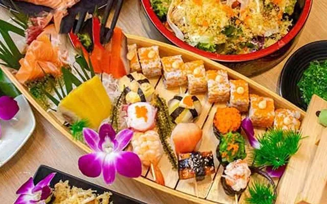 TOP 12 Địa Chỉ Sushi Tươi Ngon Xuất Sắc Tại Đà Nẵng