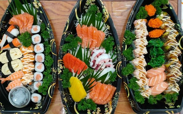 TOP 12 Địa Chỉ Sushi Tươi Ngon Xuất Sắc Tại Đà Nẵng