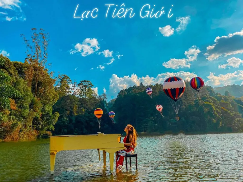 TOP 12 Địa Điểm Du Lịch Mới Ở Đà Lạt, Siêu Hot Hit