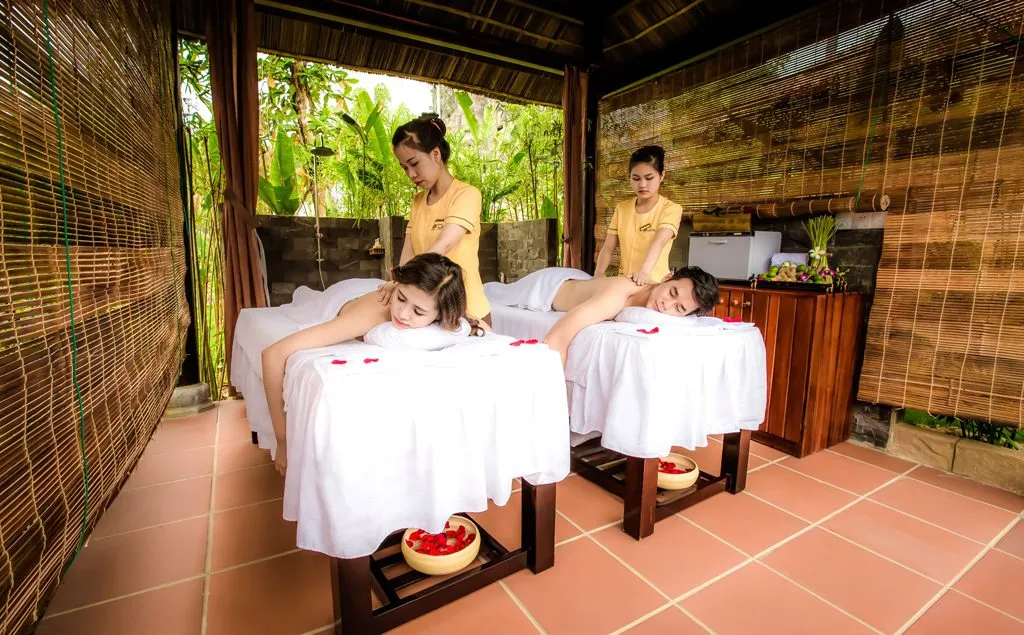 TOP 12 Địa Điểm Massage Vip Nhất Ở Đà Nẵng, Uy Tín Chất Lượng