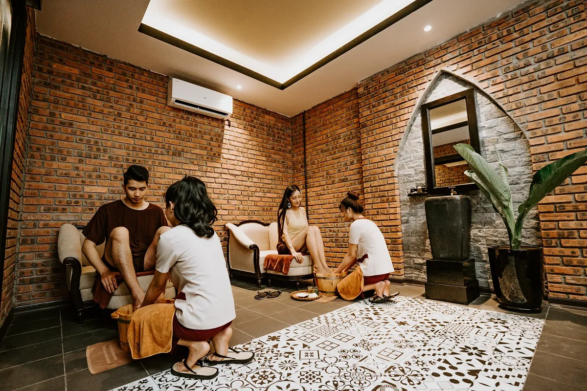 TOP 12 Địa Điểm Massage Vip Nhất Ở Đà Nẵng, Uy Tín Chất Lượng