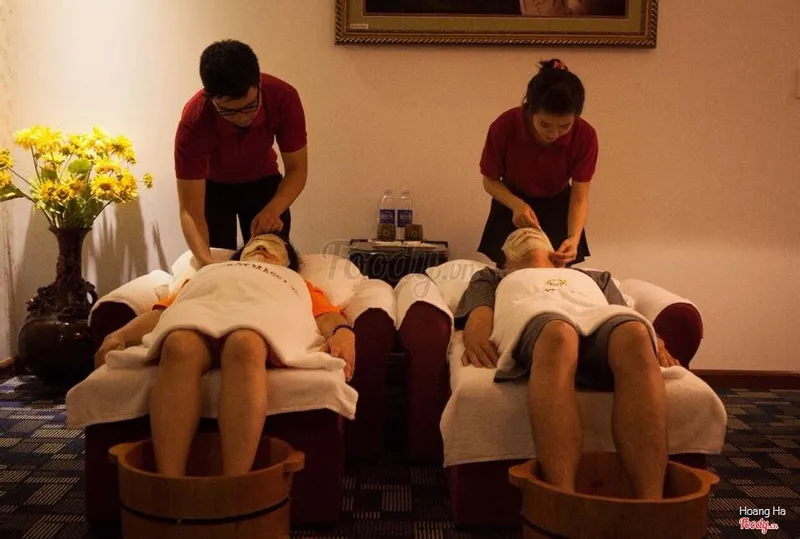 TOP 12 Địa Điểm Massage Vip Nhất Ở Đà Nẵng, Uy Tín Chất Lượng