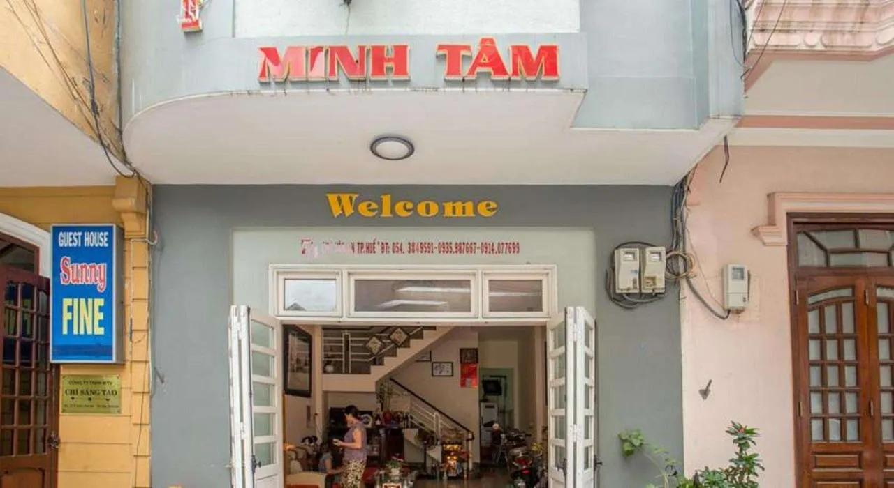 TOP 12 Khách Sạn Nhà Nghỉ Bình Dân ở Huế Giá Rẻ Chất Lượng Tốt Nhất