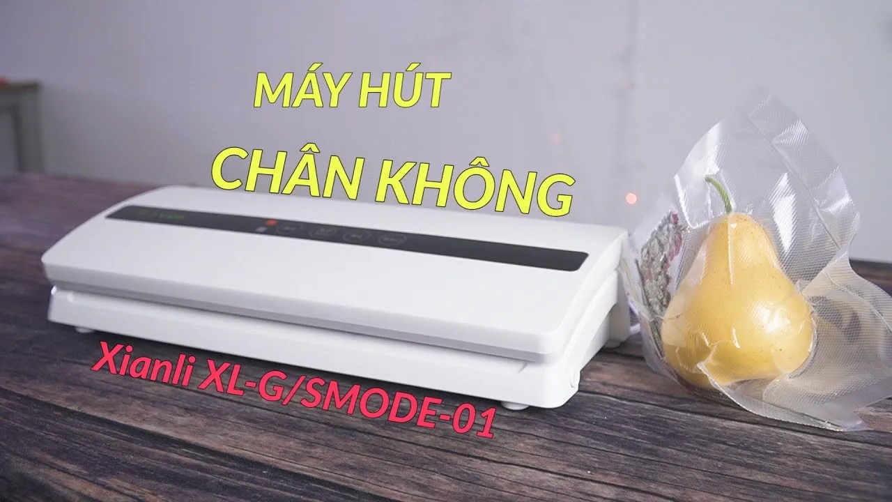 TOP 12 máy hút chân không gia đình giá rẻ và tốt nhất hiện nay