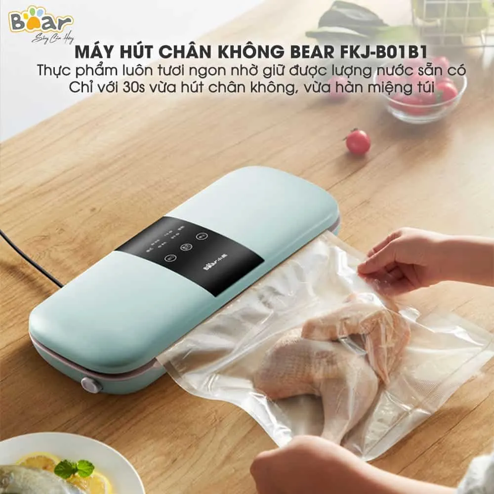 TOP 12 máy hút chân không gia đình giá rẻ và tốt nhất hiện nay