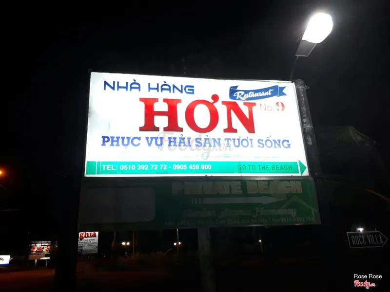 TOP 12 Nhà Hàng Hải Sản Hội An Ngon, Bổ, Rẻ