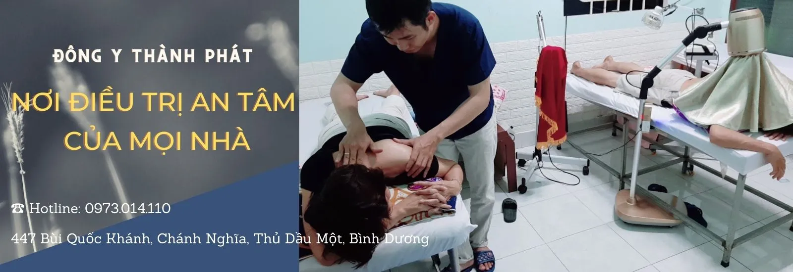 Top 12 Phòng Khám Đông Y Y Học Cổ Truyền Tại Bình Dương Tốt