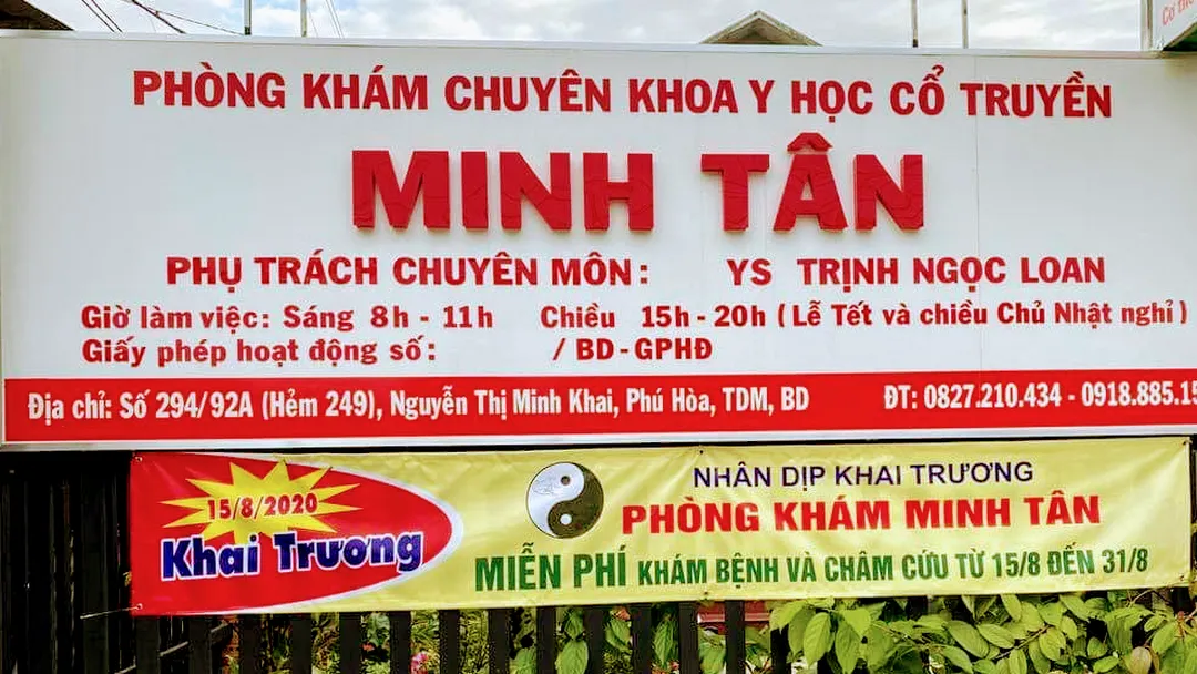 Top 12 Phòng Khám Đông Y Y Học Cổ Truyền Tại Bình Dương Tốt