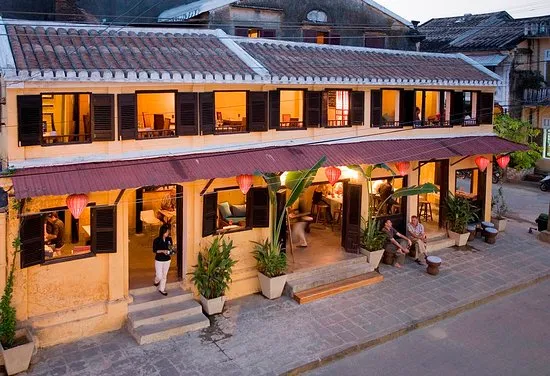 TOP 12 Quán Bar Đẹp Nổi Tiếng Tại Hội An