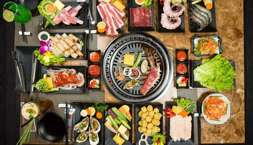 TOP 12 Quán Buffet Nướng Rẻ, Ngon Nhất Đà Nẵng