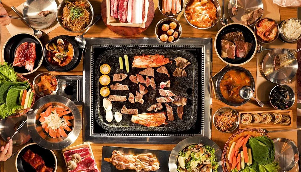 TOP 12 Quán Buffet Nướng Rẻ, Ngon Nhất Đà Nẵng