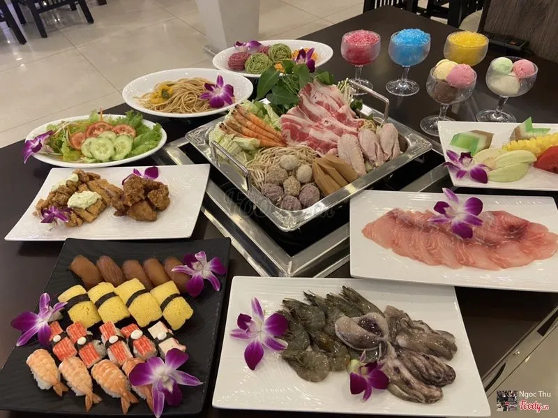 TOP 12 Quán Buffet Nướng Rẻ, Ngon Nhất Đà Nẵng