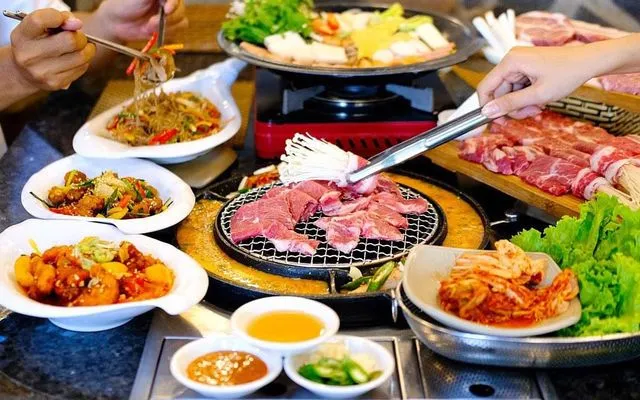 TOP 12 Quán Buffet Nướng Rẻ, Ngon Nhất Đà Nẵng