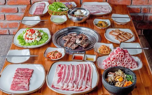 TOP 12 Quán Buffet Nướng Rẻ, Ngon Nhất Đà Nẵng