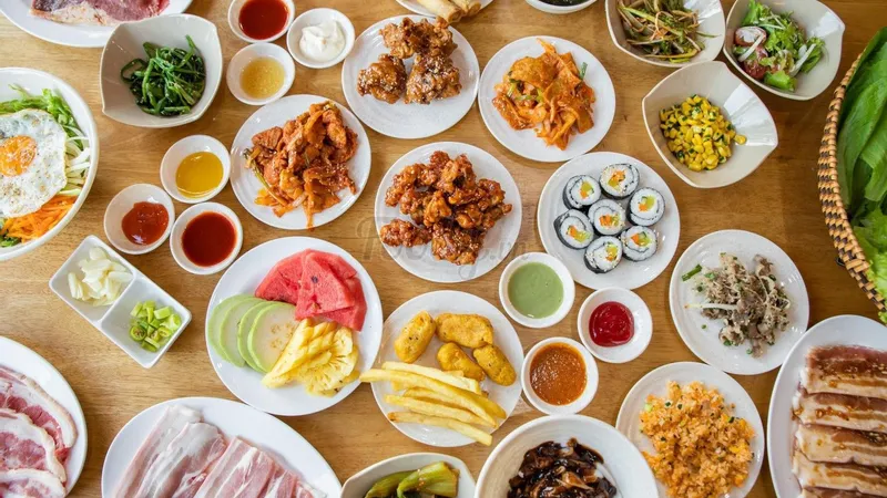 TOP 12 Quán Buffet Nướng Rẻ, Ngon Nhất Đà Nẵng