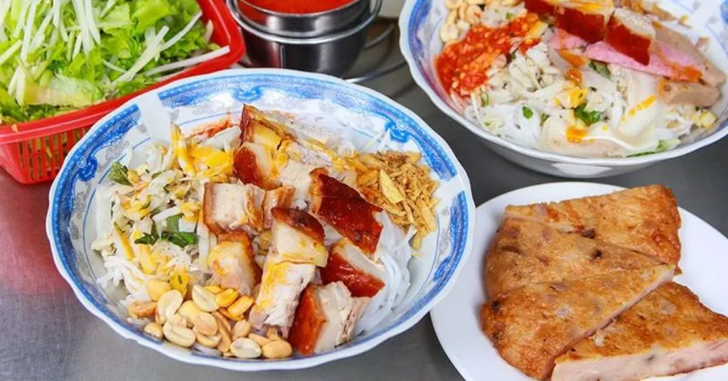 TOP 12 Quán Bún Mắm Nêm Đà Nẵng Ngon Nhất