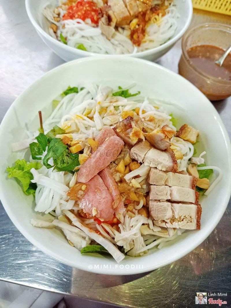 TOP 12 Quán Bún Mắm Nêm Đà Nẵng Ngon Nhất