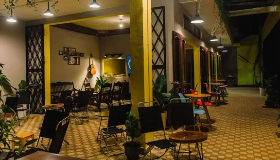 TOP 12 Quán Cafe Acoustic Đà Nẵng Ấn Tượng Nhất