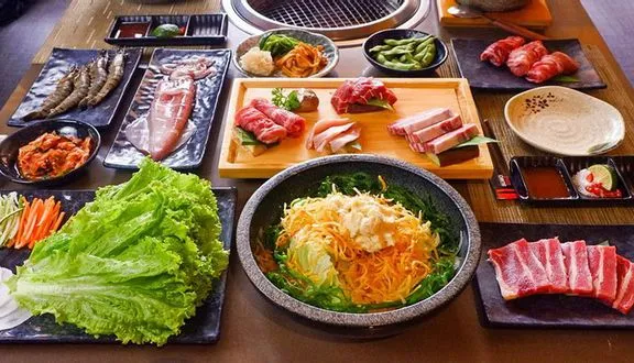 TOP 12 Quán Lẩu Nướng BBQ Hà Nội, vừa ngon vừa rẻ