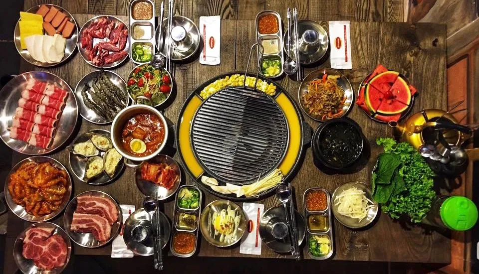 TOP 12 Quán Lẩu Nướng BBQ Hà Nội, vừa ngon vừa rẻ