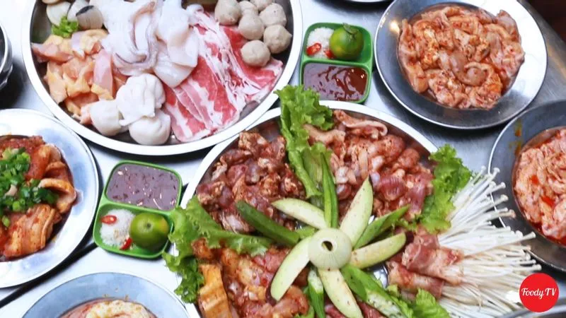 TOP 12 Quán Nướng Đêm Hà Nội, Ngon, bổ, rẻ dễ tìm