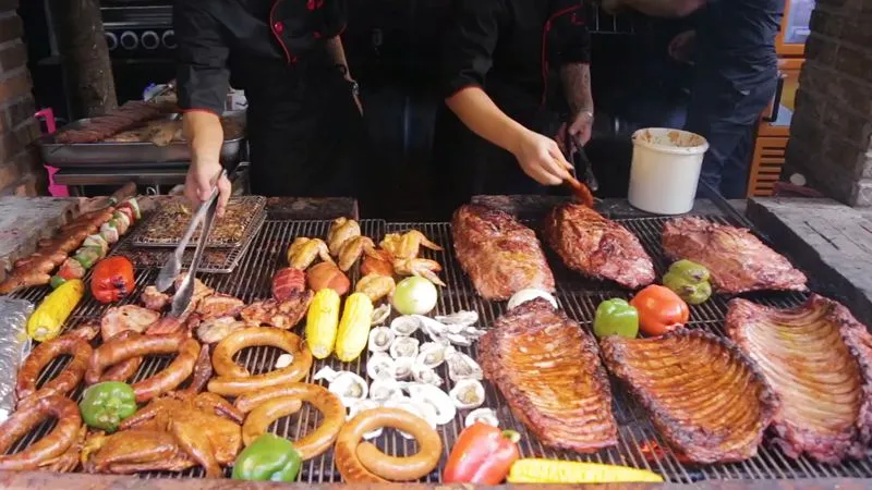 TOP 12 Quán Sườn Nướng BBQ Hà Nội Ngon Khó Cưỡng