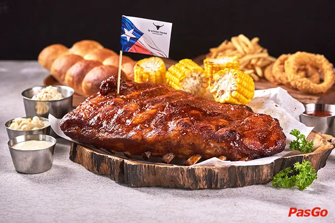 TOP 12 Quán Sườn Nướng BBQ Hà Nội Ngon Khó Cưỡng