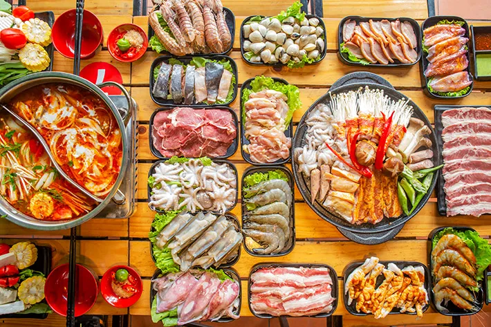 Top +16 Địa Chỉ Buffet Lẩu Hà Nội Vừa Ngon Vừa Rẻ Nhất Định Phải Thử