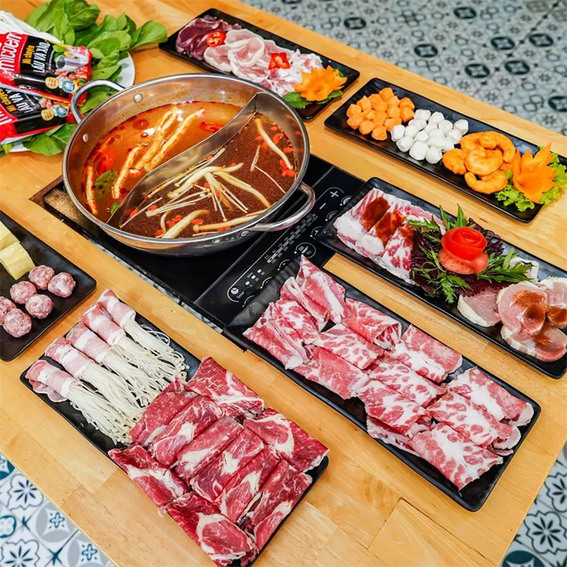 Top +16 Địa Chỉ Buffet Lẩu Hà Nội Vừa Ngon Vừa Rẻ Nhất Định Phải Thử