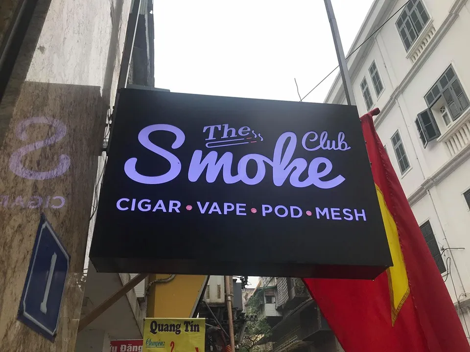 Top +5 Địa Chỉ Shop Vape Hà Nội Uy Tín & Chất Lượng Tốt Nhất