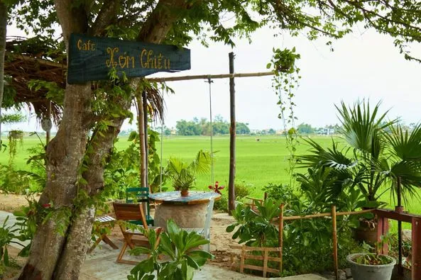 TOP 5 Quán Cafe đẹp Ở Hội An với 1001 góc check-in siêu ấn tượng