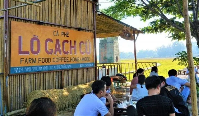 TOP 5 Quán Cafe đẹp Ở Hội An với 1001 góc check-in siêu ấn tượng