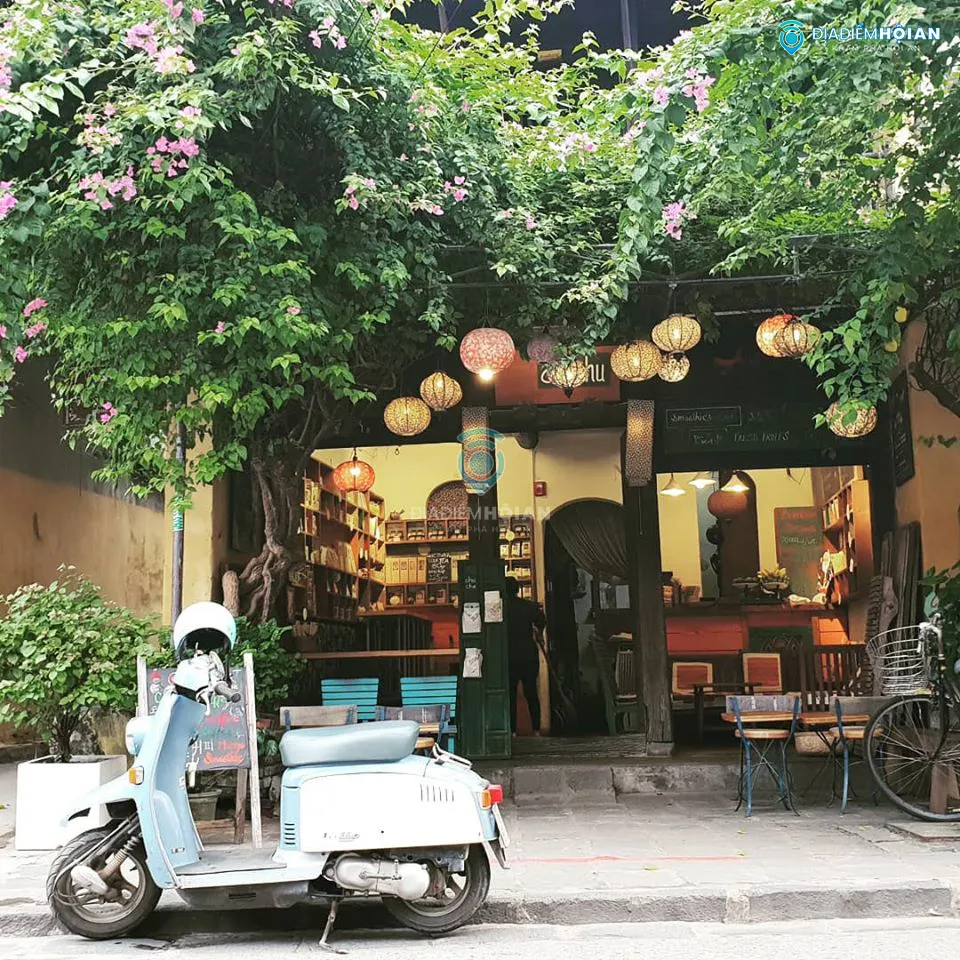 TOP 5 Quán Cafe Mang Phong Cách Hàn Quốc Thu Hút Team Sống Ảo Tại Hội An