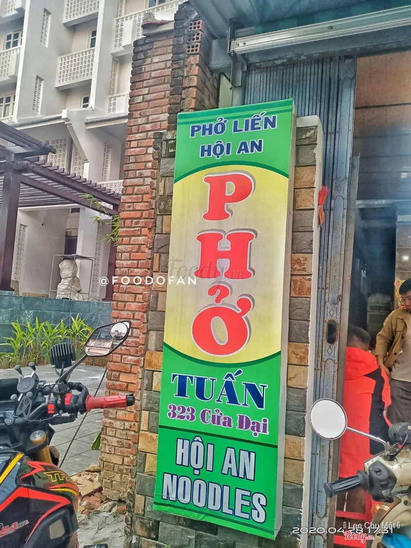 TOP 5 Quán Phở Ngon Nhất Hội An DANH BẤT HƯ TRUYỀN