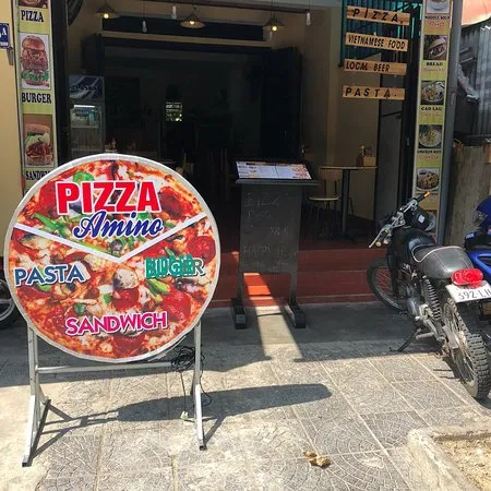 TOP 5 Tiệm Pizza Ngon Thần Sầu Tại Hội An