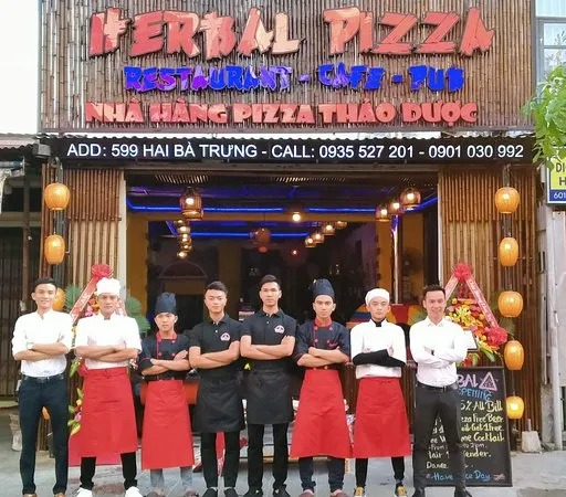 TOP 5 Tiệm Pizza Ngon Thần Sầu Tại Hội An