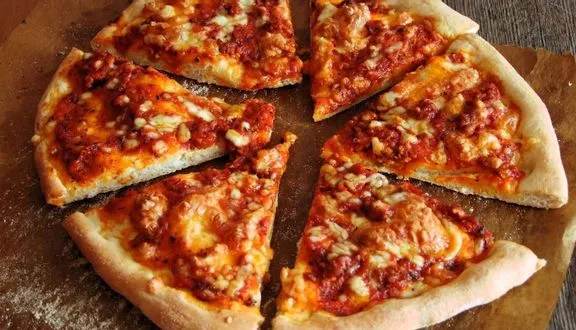 TOP 5 Tiệm Pizza Ngon Thần Sầu Tại Hội An