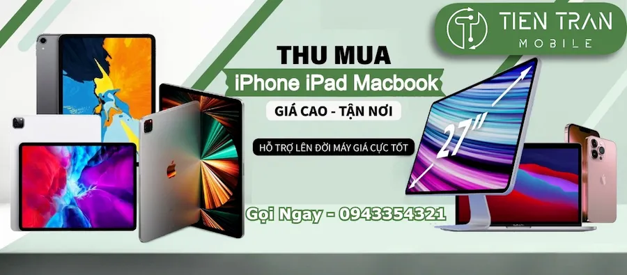 Top +6 Nơi Thu Mua Điện Thoại Cũ TPHCM Uy Tín & Giá Cao