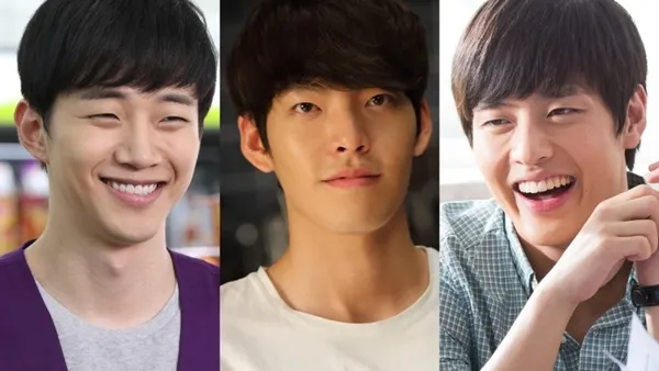 TOP 7 Bộ phim mới của Kim Woo Bin hay đáng đồng tiền bát gạo