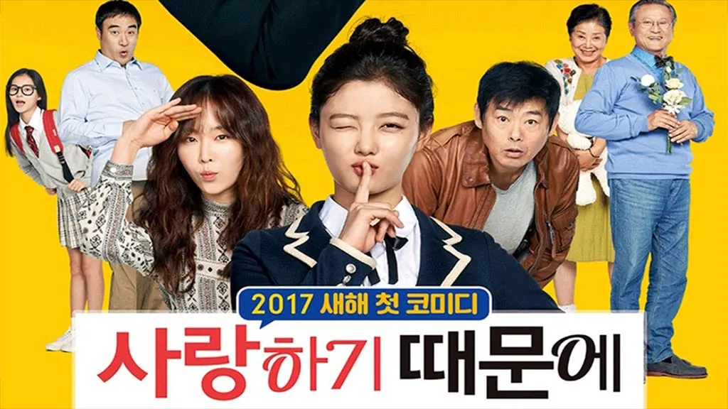 TOP 7 Bộ phim mới hay nhất của Kim Yoo Jung đóng