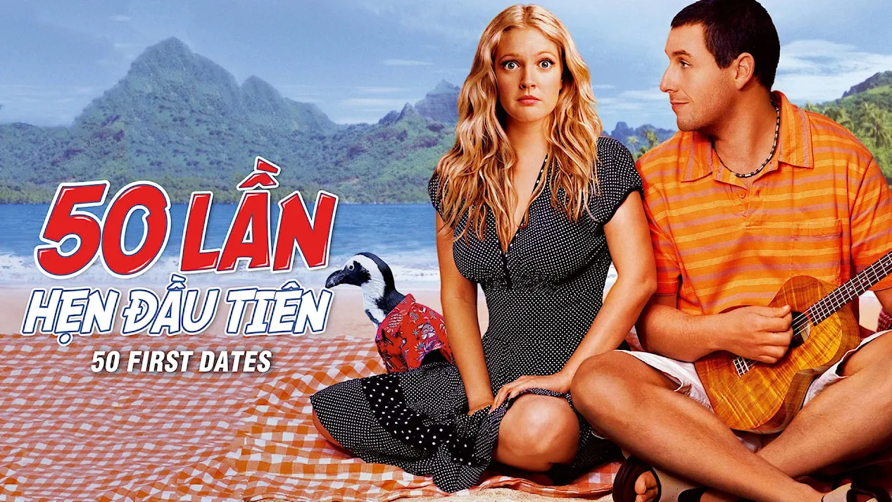 TOP 7 Bộ phim phim của Adam Sandler hot nhất