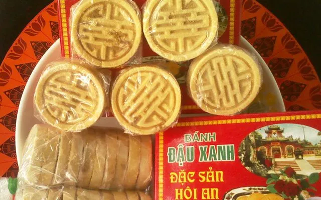 TOP 7  Địa Chỉ Bán Bánh Đậu Xanh Hội An Ngon Nổi Tiếng Nhất