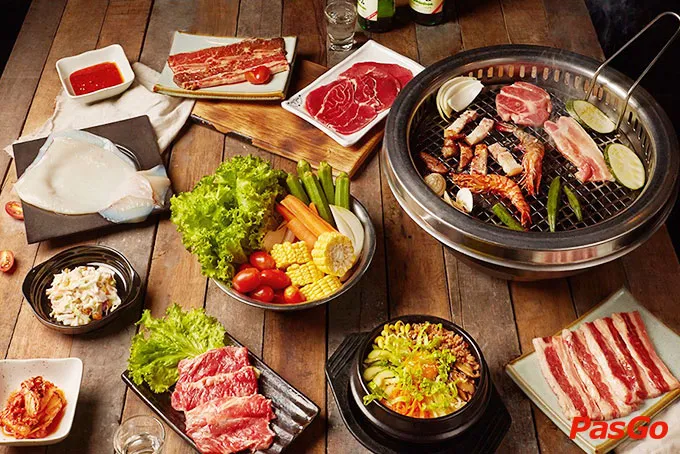 TOP 7 Địa Chỉ Buffet Nướng Ngon, Chất Lượng Tại Hội An