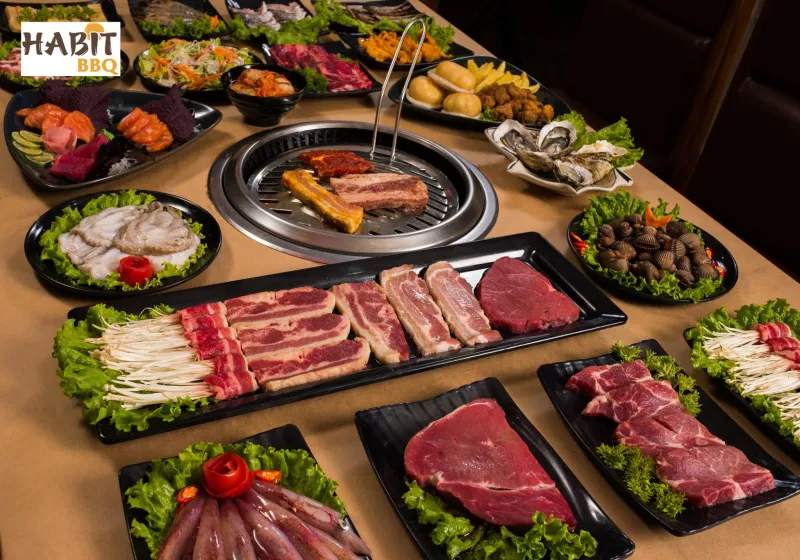 TOP 7 Địa Chỉ Buffet Nướng Ngon, Chất Lượng Tại Hội An